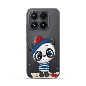 Silikonska Maskica za Xiaomi 17 - Cute Bear