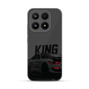 Silikonska Maskica za Xiaomi 17 - Car King