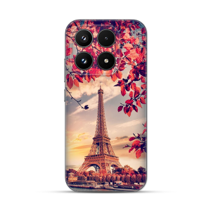 Silikonska Maskica za Xiaomi 17 - City of Love