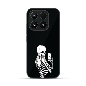 Silikonska Maskica za Xiaomi 17 - Looks To Die For