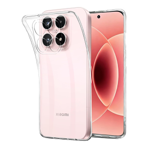 Ultra Tanka Prozirna Silikonska maskica za Xiaomi 17