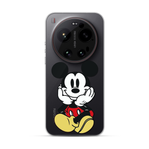 Silikonska Maskica za Xiaomi 17 Ultra - Cartoon Icon