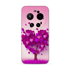 Silikonska Maskica za Xiaomi 17 Ultra - Love Tree