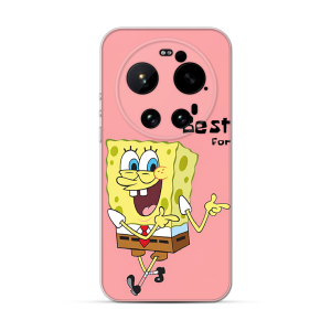 Silikonska Maskica za Xiaomi 17 Ultra - Sponge BFF