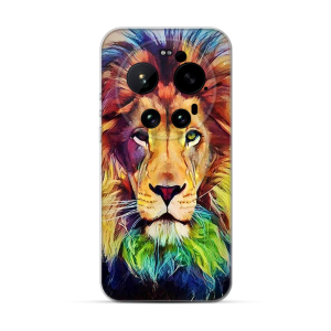 Silikonska Maskica za Xiaomi 17 Ultra - King of the Jungle