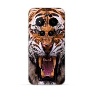 Silikonska Maskica za Xiaomi 17 Ultra - Wild Tiger