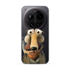 Silikonska Maskica za Xiaomi 17 Ultra - Scrat