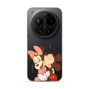 Silikonska Maskica za Xiaomi 17 Ultra - Mouse Kiss