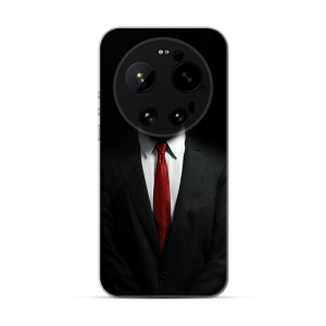 Silikonska Maskica za Xiaomi 17 Ultra - Suit Up