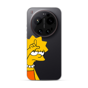 Silikonska Maskica za Xiaomi 17 Ultra - L Stands For Looser