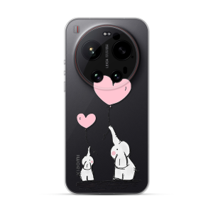 Silikonska Maskica za Xiaomi 17 Ultra - Elephant Heart