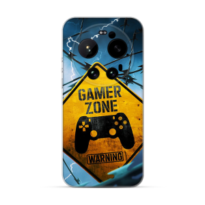 Silikonska Maskica za Xiaomi 17 Ultra - Game Zone