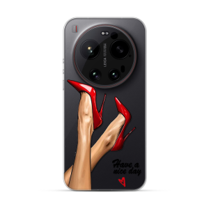 Silikonska Maskica za Xiaomi 17 Ultra - Have a Nice Day