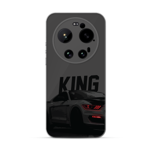 Silikonska Maskica za Xiaomi 17 Ultra - Car King