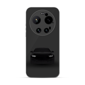 Silikonska Maskica za Xiaomi 17 Ultra - Premium Eyes