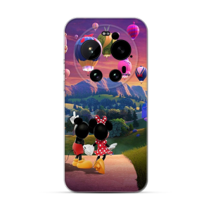 Silikonska Maskica za Xiaomi 17 Ultra - Cartoon Balloon