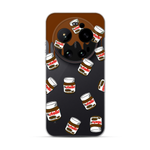 Silikonska Maskica za Xiaomi 17 Ultra - Nutella