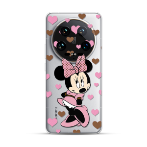 Silikonska Maskica za Xiaomi 14 Ultra - Cute Mouse