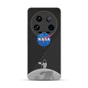 Silikonska Maskica za Xiaomi 14 Ultra - Nasa