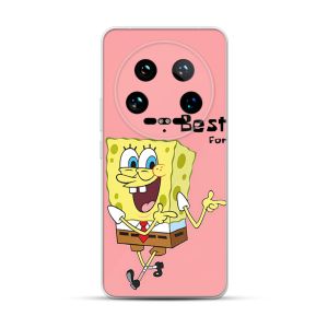 Silikonska Maskica za Xiaomi 14 Ultra - Sponge BFF