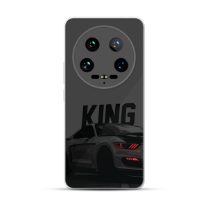 Silikonska Maskica za Xiaomi 14 Ultra - Car King