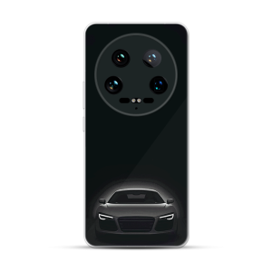 Silikonska Maskica za Xiaomi 14 Ultra - Sport Car