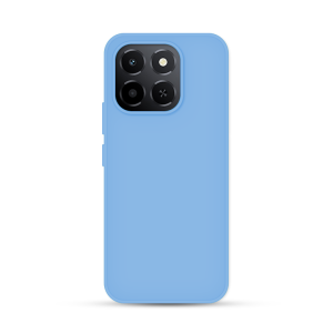 Mekana Silikonska Maskica za Honor 200 Smart - Svijetlo plava