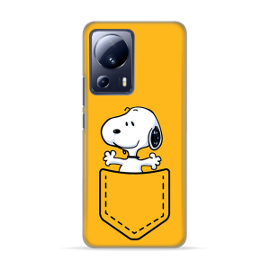 Silikonska Maskica za Xiaomi 13 Lite - Snoopy