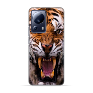 Silikonska Maskica za Xiaomi 13 Lite - Wild Tiger