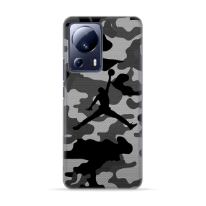 Silikonska Maskica za Xiaomi 13 Lite - Air Camouflage