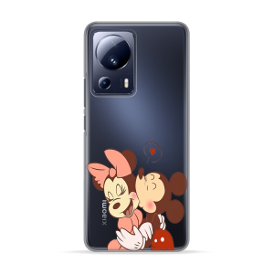 Silikonska Maskica za Xiaomi 13 Lite - Mouse Kiss