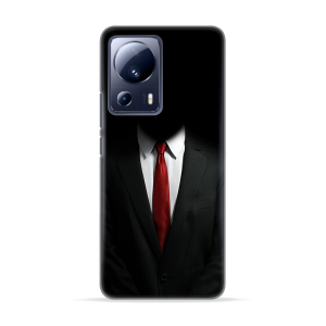 Silikonska Maskica za Xiaomi 13 Lite - Suit Up