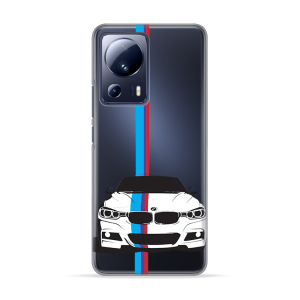 Silikonska Maskica za Xiaomi 13 Lite - Premium Car