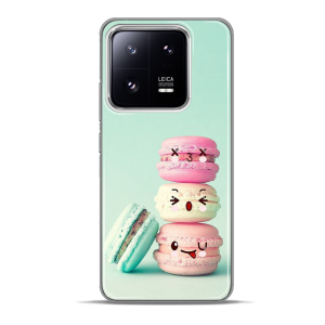 Silikonska Maskica za Xiaomi 13 Pro - Happy Macarons