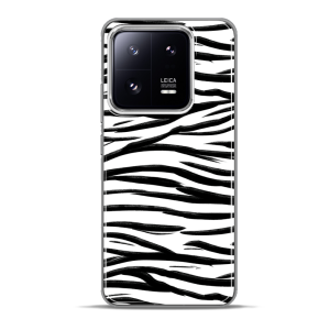 Silikonska Maskica za Xiaomi 13 Pro - Zebra