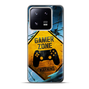 Silikonska Maskica za Xiaomi 13 Pro - Game Zone