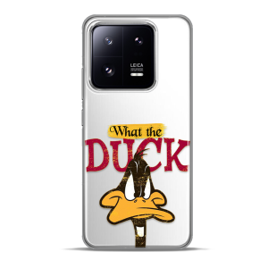 Silikonska Maskica za Xiaomi 13 Pro - What The Duck