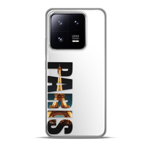 Silikonska Maskica za Xiaomi 13 Pro - Paris