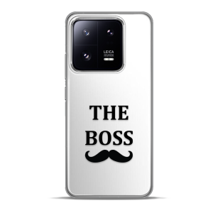 Silikonska Maskica za Xiaomi 13 Pro - The Boss