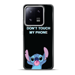 Silikonska Maskica za Xiaomi 13 Pro - Don't Touch My Phone