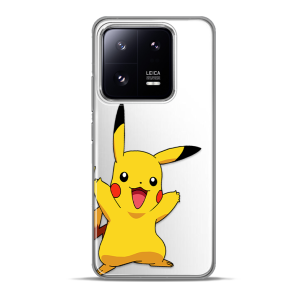 Silikonska Maskica za Xiaomi 13 Pro - Pikachu