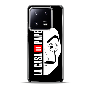 Silikonska Maskica za Xiaomi 13 Pro - La Casa De Papel