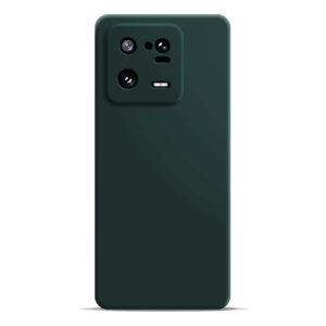 Xiaomi 13 Pro - Mekana Silikonska Maskica - Zelena