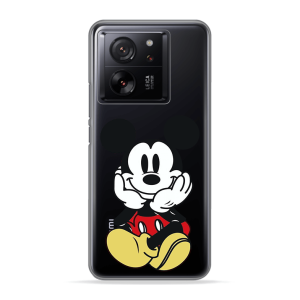 Silikonska Maskica za Xiaomi 13T / 13T Pro - Mickey