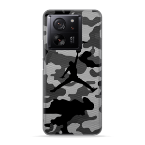 Silikonska Maskica za Xiaomi 13T / 13T Pro- Air Camouflage