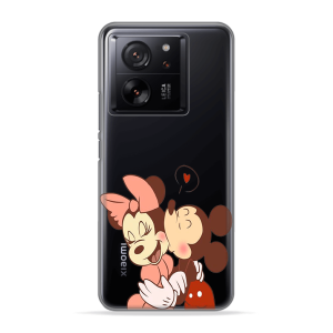 Silikonska Maskica za Xiaomi 13T / 13T Pro - Mouse Kiss