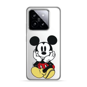 Silikonska Maskica za Xiaomi 14 - Mickey