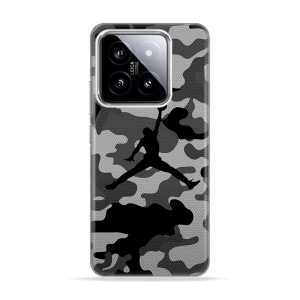 Silikonska Maskica za Xiaomi 14 - Air Camouflage