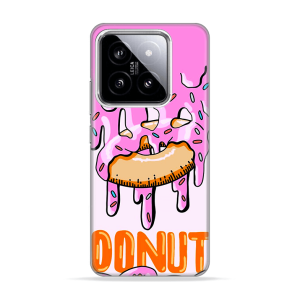Silikonska Maskica za Xiaomi 14 - Donut