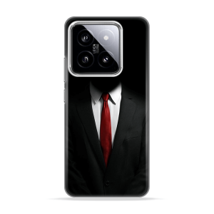 Silikonska Maskica za Xiaomi 14 - Suit Up